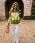 Pull tie-dye – Vert