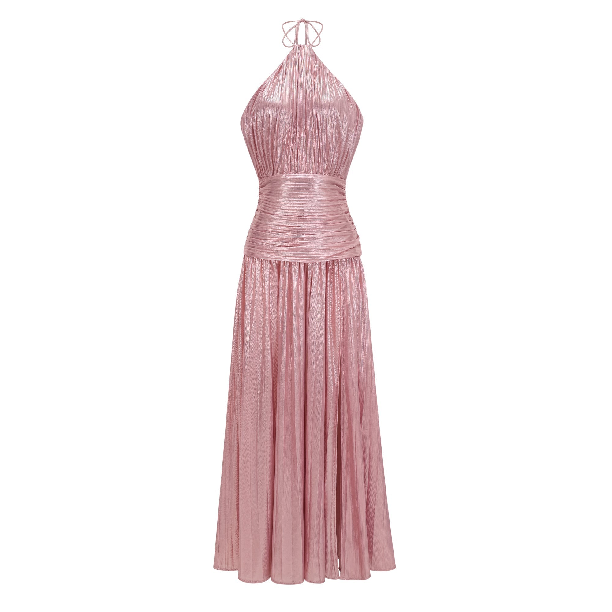 Robe Glossy Splendore – maxi plissée – robe, vue 4
